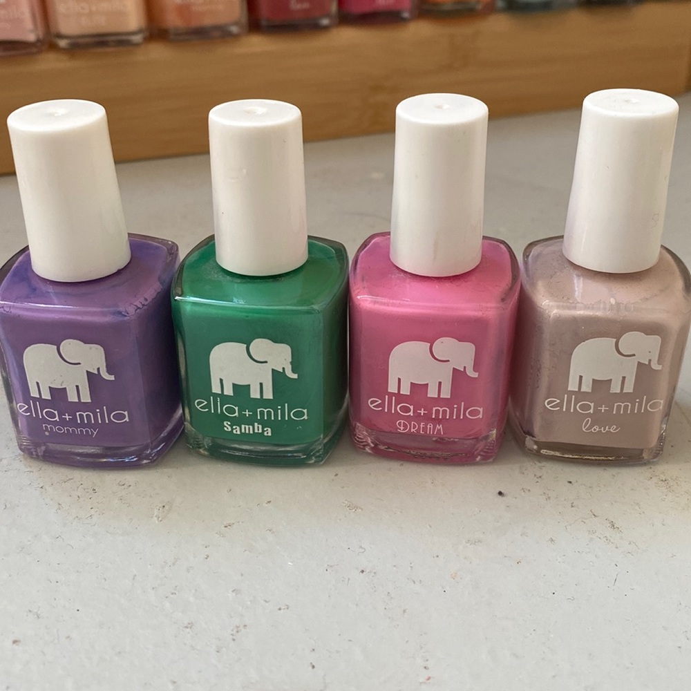 Ella + Mila Nail Bundle